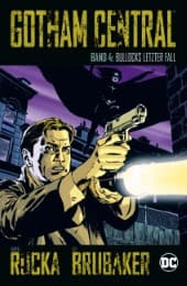 Cover von Gotham Central 4