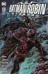 Cover von Batman & Robin Eternal 2