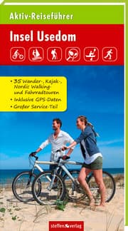 Cover von Aktiv-Reiseführer Insel Usedom