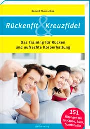 Cover von Rückenfit & Kreuzfidel