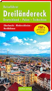 Cover von Reiseführer Dreiländereck