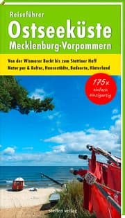 Cover von Reiseführer Ostseeküste Mecklenburg-Vorpommern