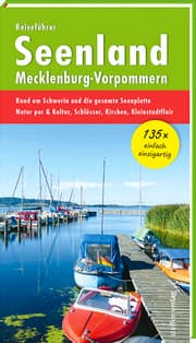 Cover von Reiseführer Seenland Mecklenburg-Vorpommern