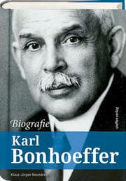 Cover von Karl Bonhoeffer - Biografie