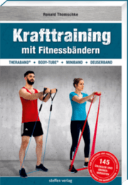Cover von Krafttraining mit Fitnessbändern