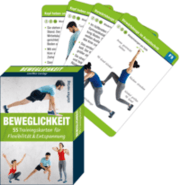 Cover von Trainingskarten: Beweglichkeit