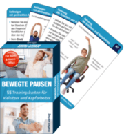 Cover von Bewegte Pausen - Für Büro & Home-Office