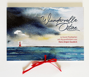 Cover von Postkarten Wundervolle Ostsee