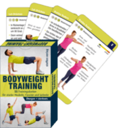 Cover von Trainingskarten Bodyweight-Training