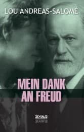 Cover von Mein Dank an Freud
