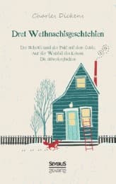 Cover von Drei Weihnachtsgeschichten