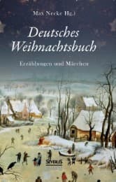 Cover von Deutsches Weihnachtsbuch: Erzählungen und Märchen
