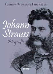 Cover von Johann Strauss. Biografie