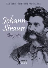 Cover von Johann Strauss. Biografie