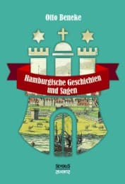 Cover von Hamburgische Geschichten und Sagen
