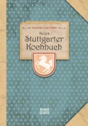 Cover von Neues Stuttgarter Kochbuch