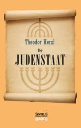 Cover von Der Judenstaat