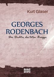 Cover von Georges Rodenbach