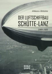 Cover von Der Luftschiffbau Schütte-Lanz