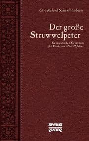 Cover von Der große Struwwelpeter