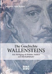 Cover von Die Geschichte Wallensteins