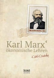Cover von Karl Marx'ökonomische Lehren