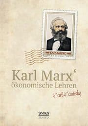 Cover von Karl Marx' Ökonomische Lehren