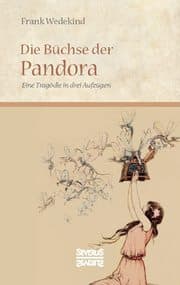 Cover von Die Büchse der Pandora