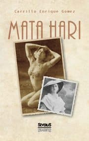 Cover von Mata Hari