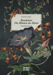 Cover von Baudelaire. Die Blumen des Bösen
