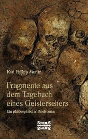 Cover von Fragmente aus dem Tagebuch eines Geistersehers