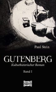 Cover von Gutenberg Band 1