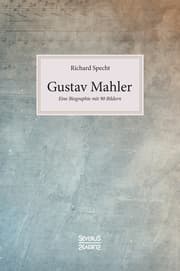 Cover von Gustav Mahler