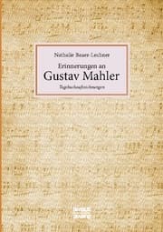 Cover von Erinnerungen an Gustav Mahler