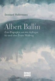 Cover von Albert Ballin