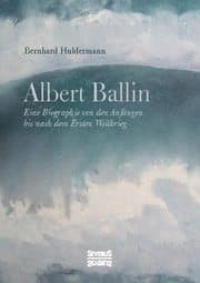 Cover von Albert Ballin