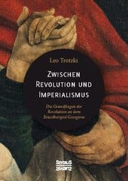 Cover von Zwischen Imperialismus und Revolution