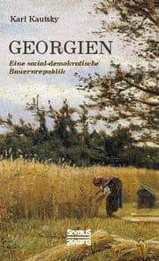 Cover von Georgien. Eine sozialdemokratische Bauernrepublik