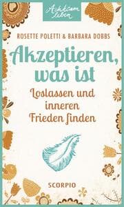 Cover von Akzeptieren, was ist
