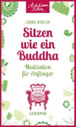 Cover von Sitzen wie ein Buddha