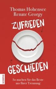 Cover von Zufrieden geschieden