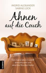 Cover von Ahnen auf die Couch