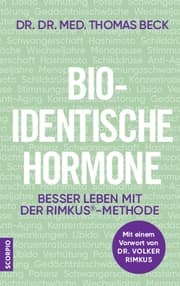 Cover von Bio-identische Hormone