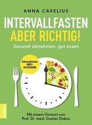 Cover von Intervallfasten - aber richtig!