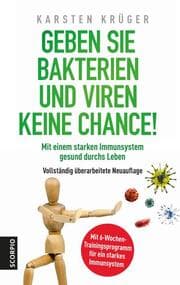 Cover von Geben Sie Bakterien und Viren keine Chance!