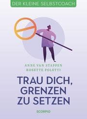 Cover von Trau dich, Grenzen zu setzen