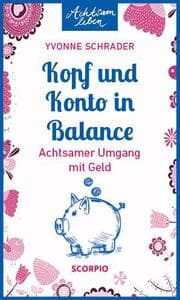 Cover von Kopf und Konto in Balance