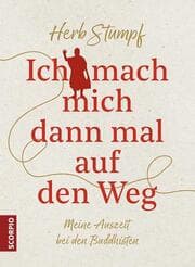 Cover von Ich mach mich dann mal auf den Weg