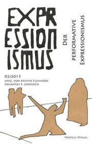 Cover von Der performative Expressionismus