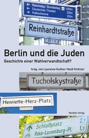 Cover von Berlin und die Juden